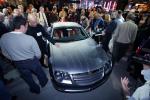 Chrysler Crossfire 2004 года